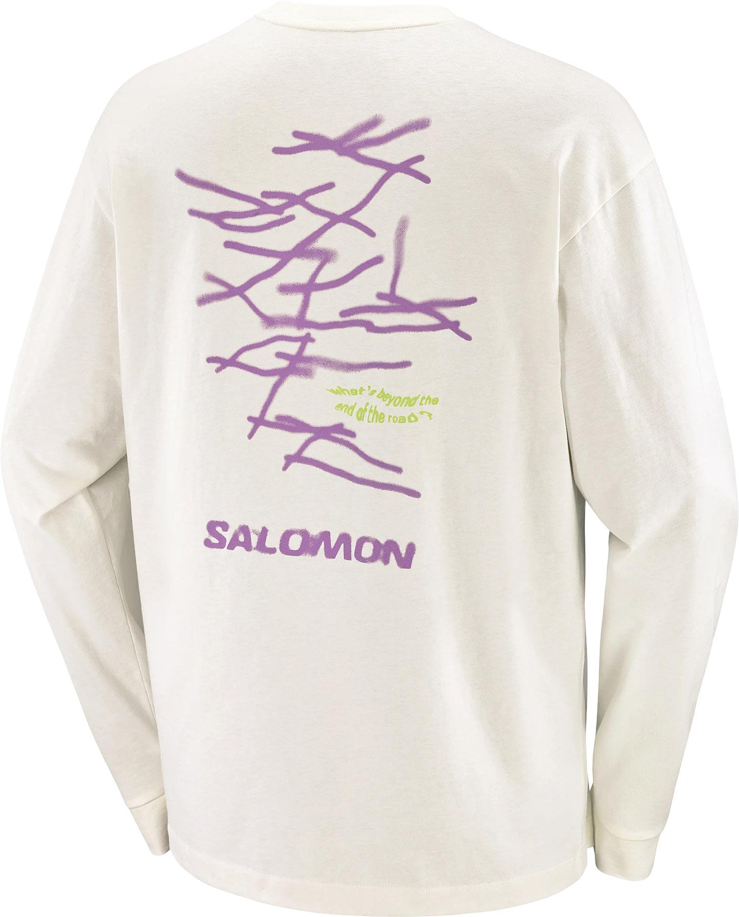 Product gallery image number 2 for product Wild Rays Long Sleeve Tee - Men's