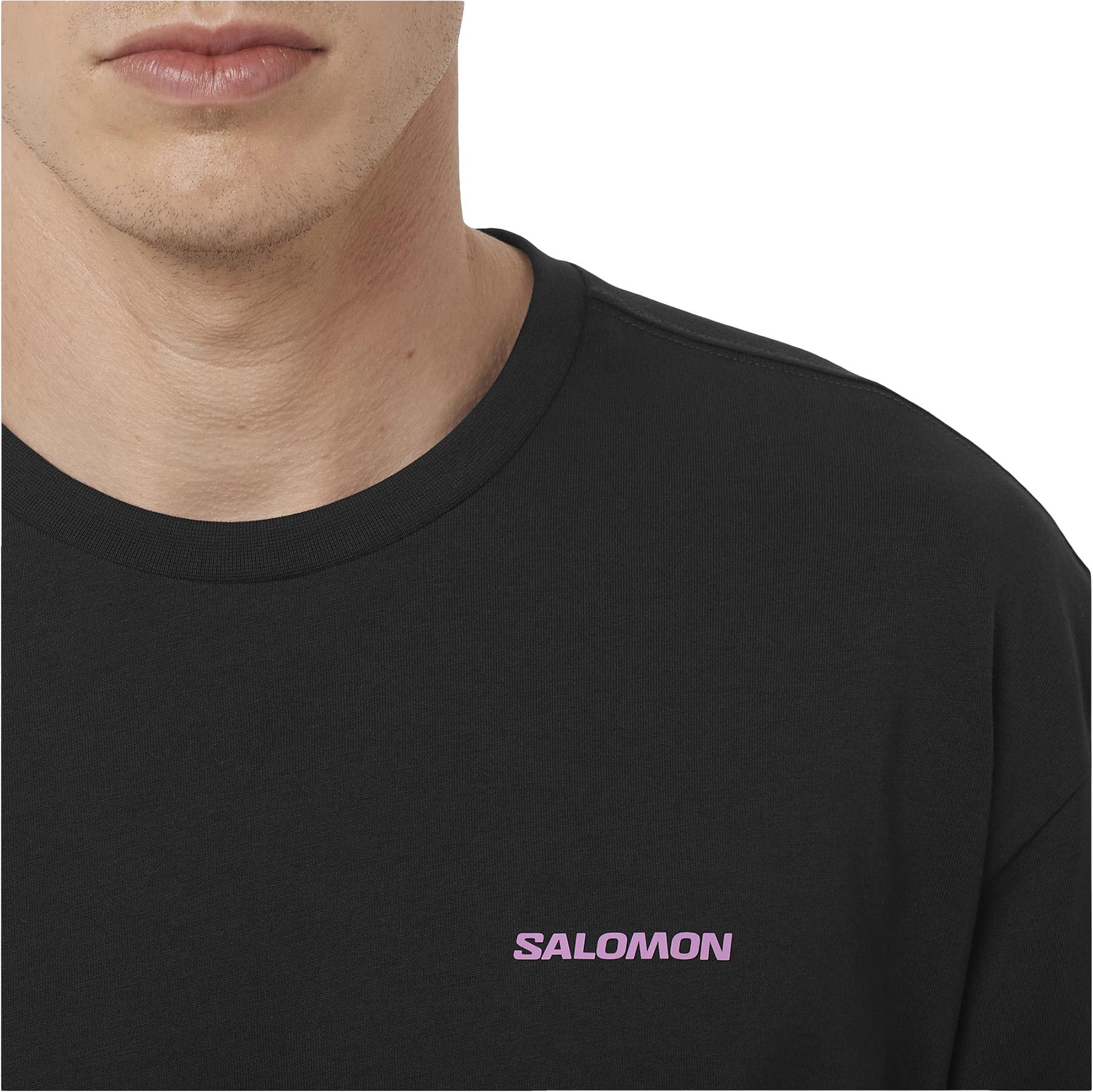 Product gallery image number 5 for product T-shirt Wild Rays Ls - Unisexe