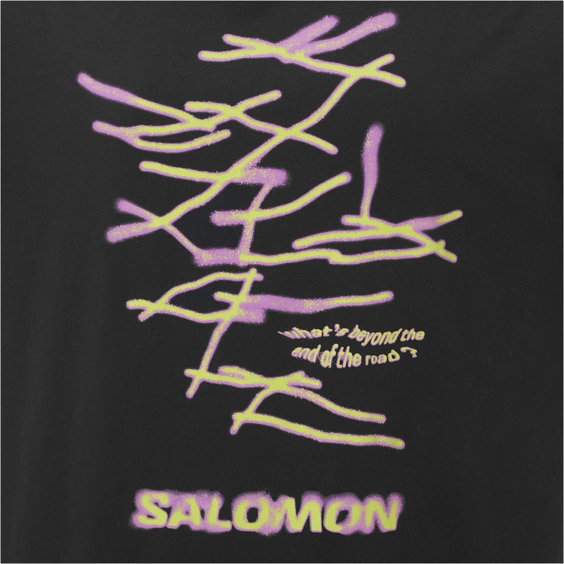 Product gallery image number 8 for product T-shirt Wild Rays Ls - Unisexe