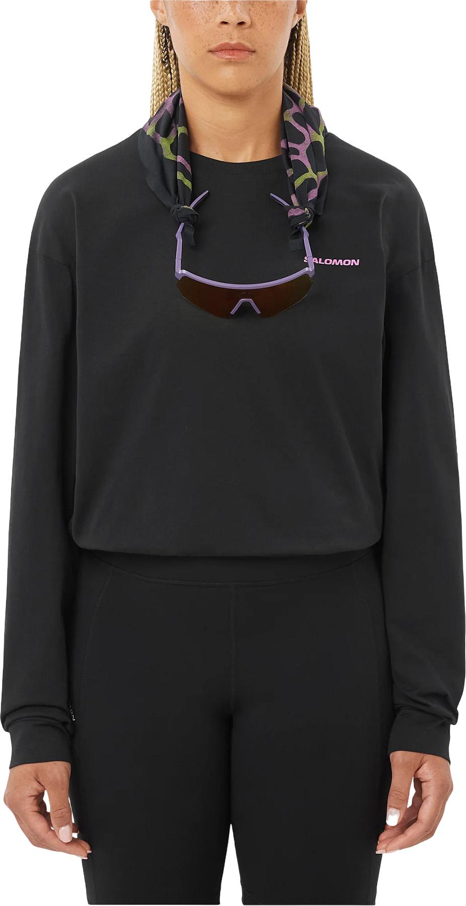 Product gallery image number 6 for product T-shirt Wild Rays Ls - Unisexe