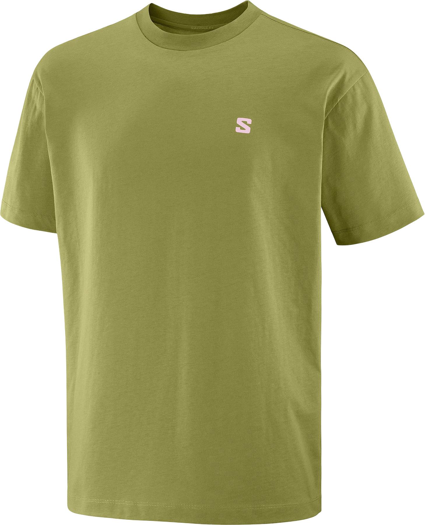 Product image for Round Logo Graphic - Men's