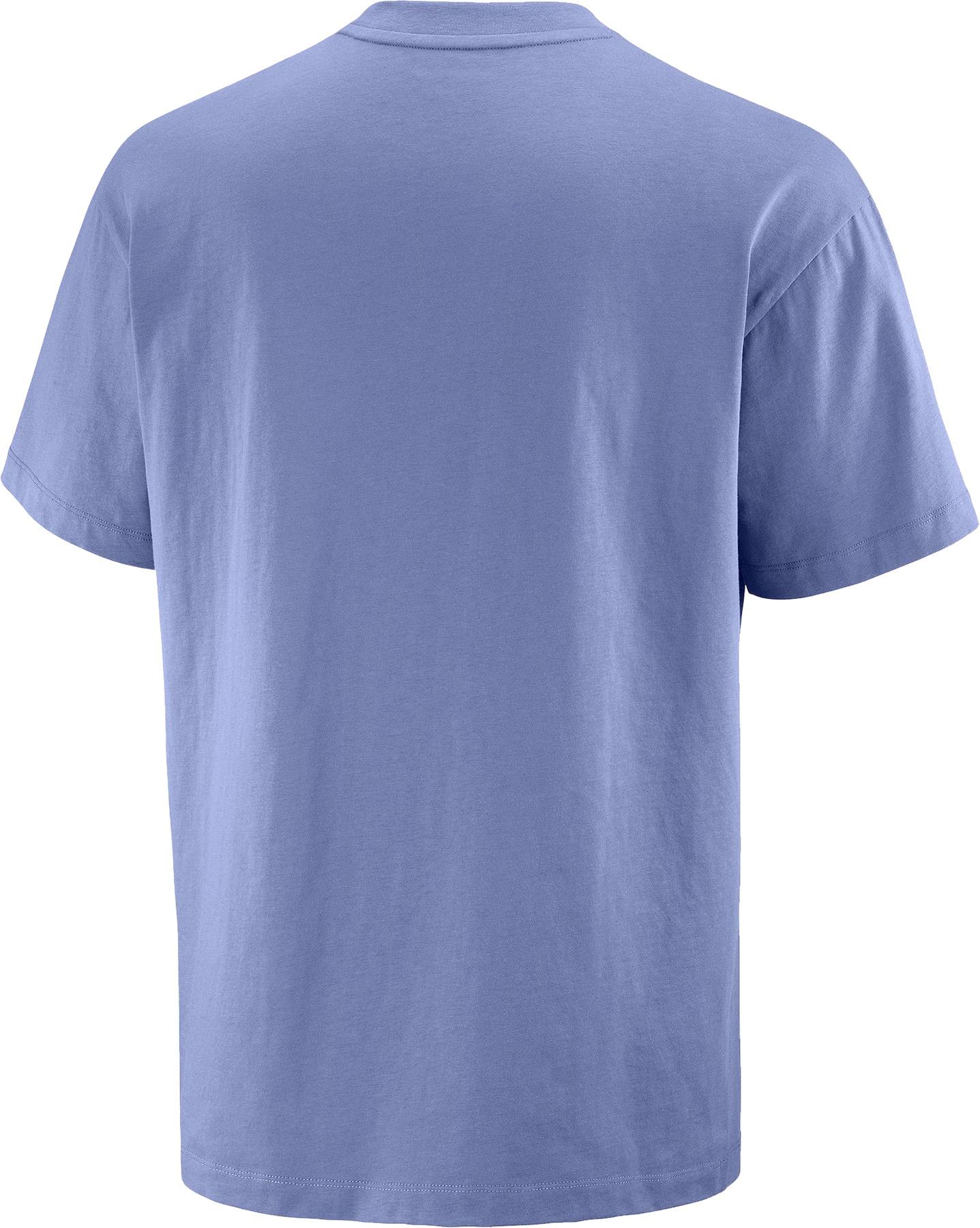 Product gallery image number 3 for product Wild Rays Label Ss Tee - Men's