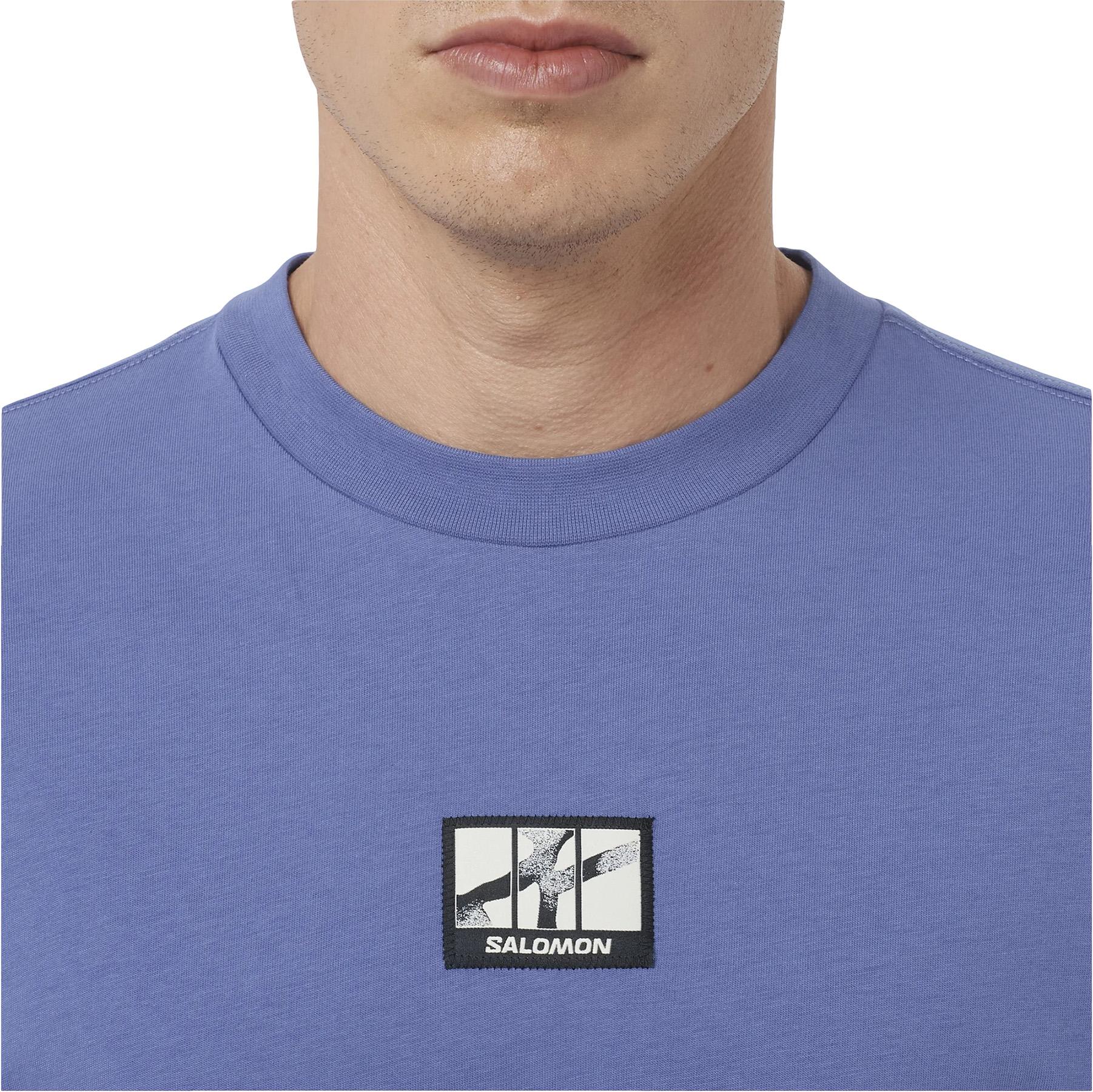 Product gallery image number 4 for product Wild Rays Label Ss Tee - Men's