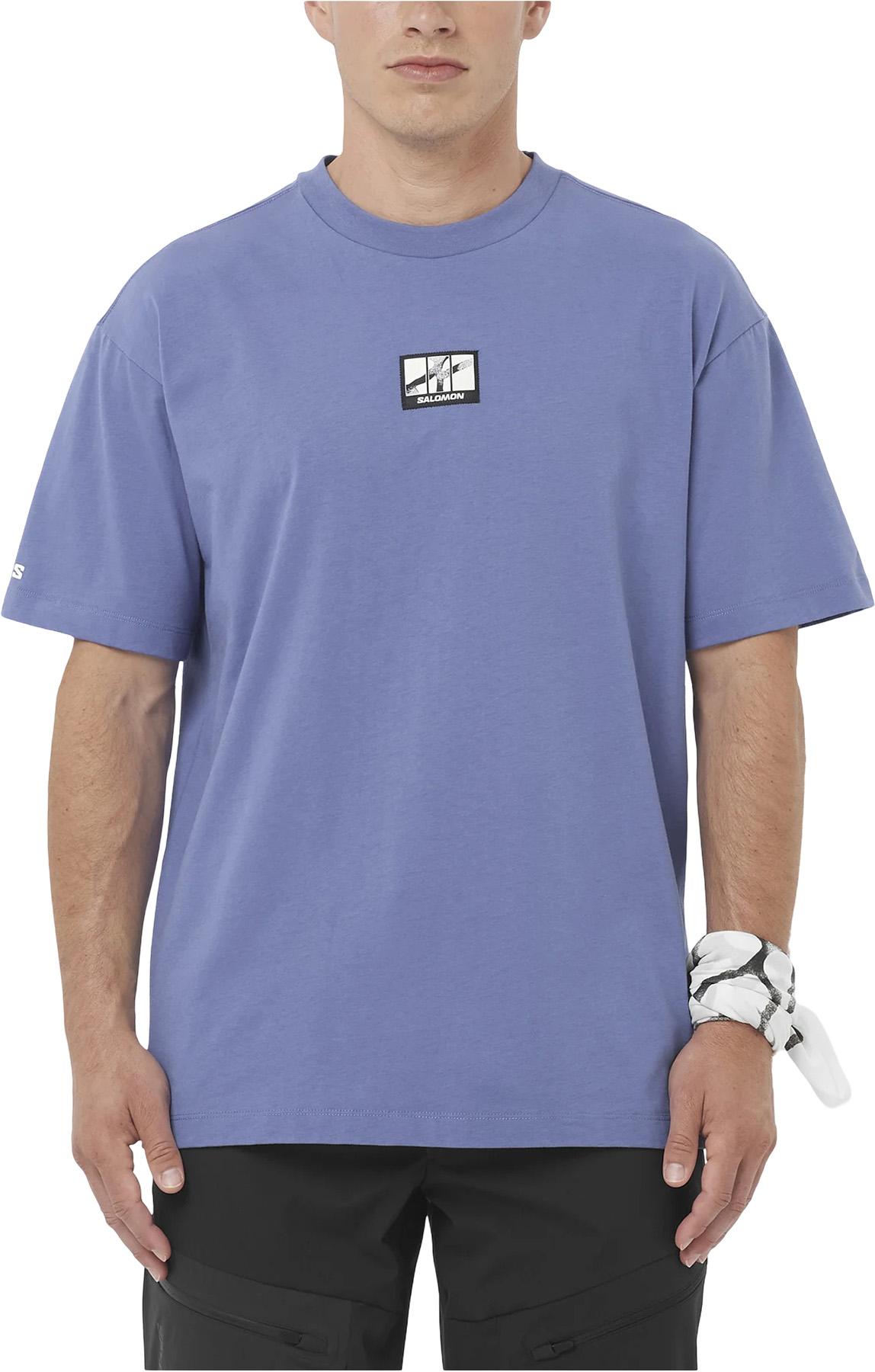 Product gallery image number 5 for product Wild Rays Label Ss Tee - Men's