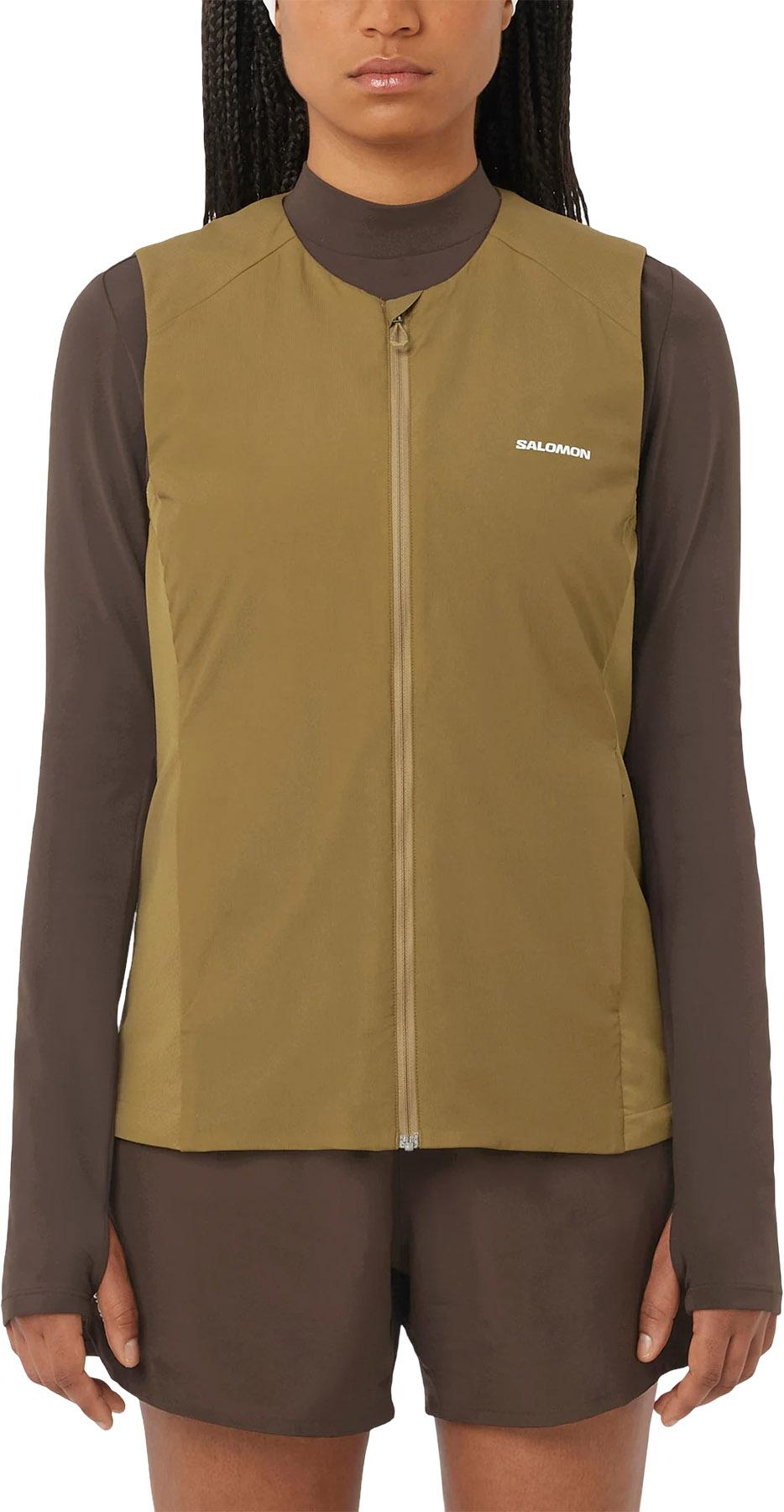 Product gallery image number 3 for product Mountain Flex Hybrid Running Vest - Women's