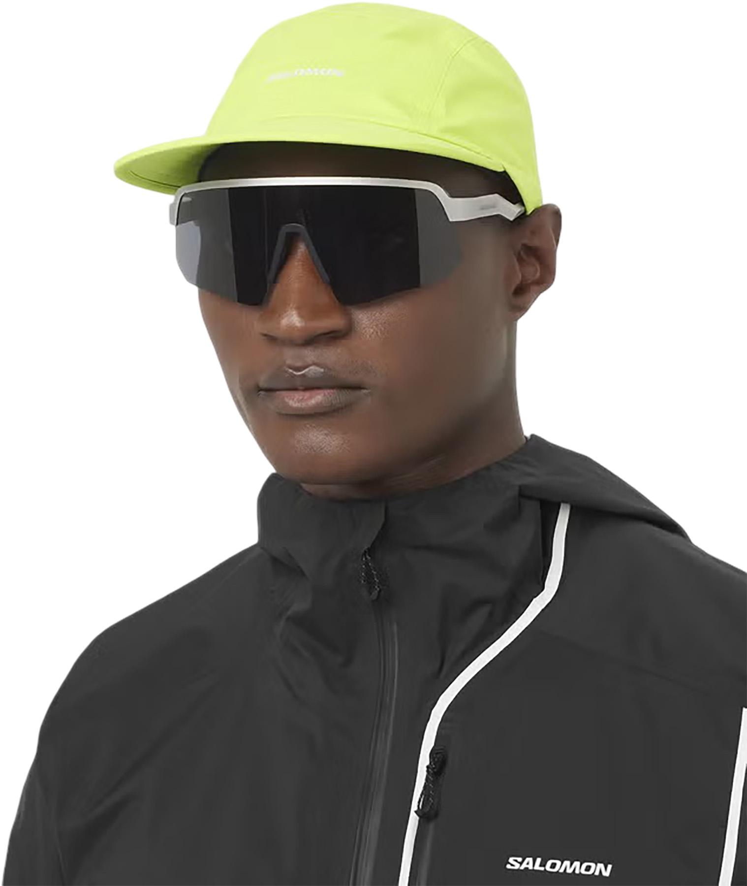 Product gallery image number 3 for product Bonatti Pro 5P Cap - Unisexe