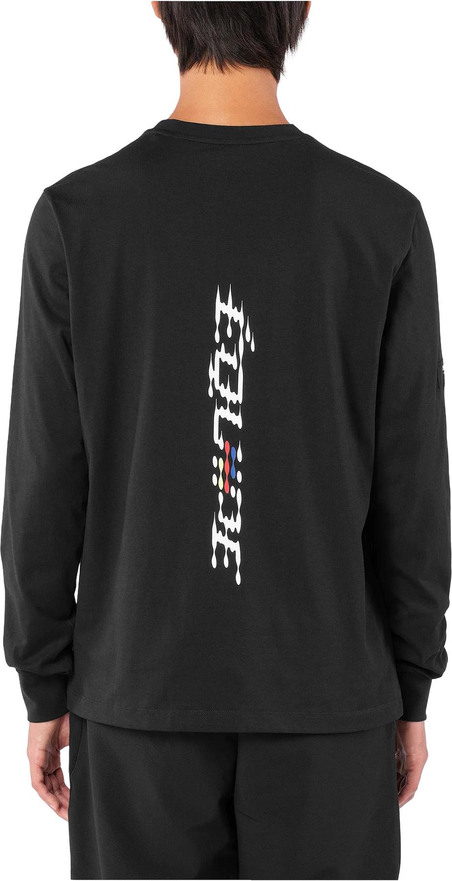Product gallery image number 3 for product Equipe Ls Tee - Men's