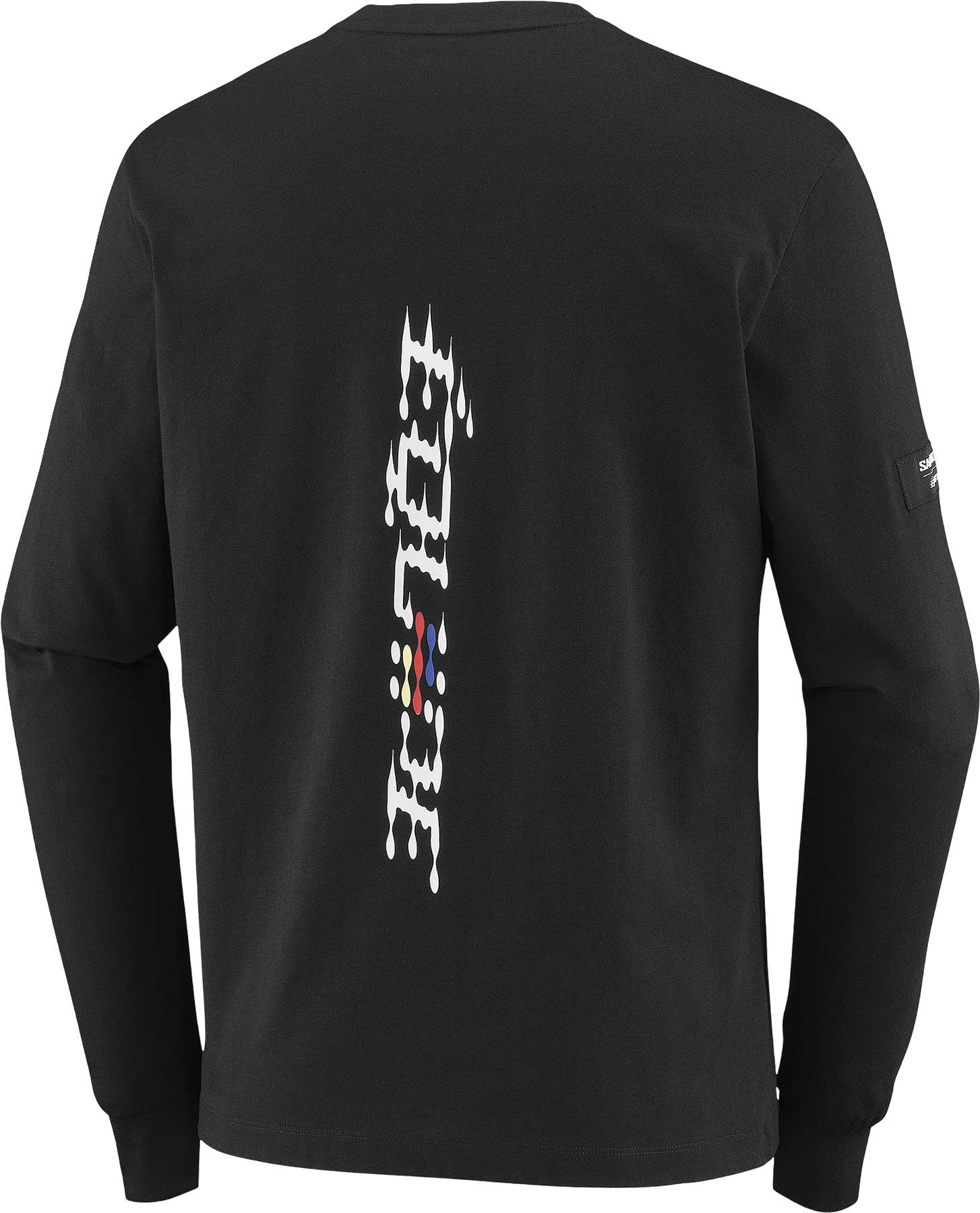 Product gallery image number 4 for product Equipe Ls Tee - Men's