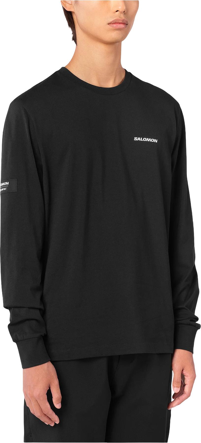 Product gallery image number 2 for product Equipe Ls Tee - Men's