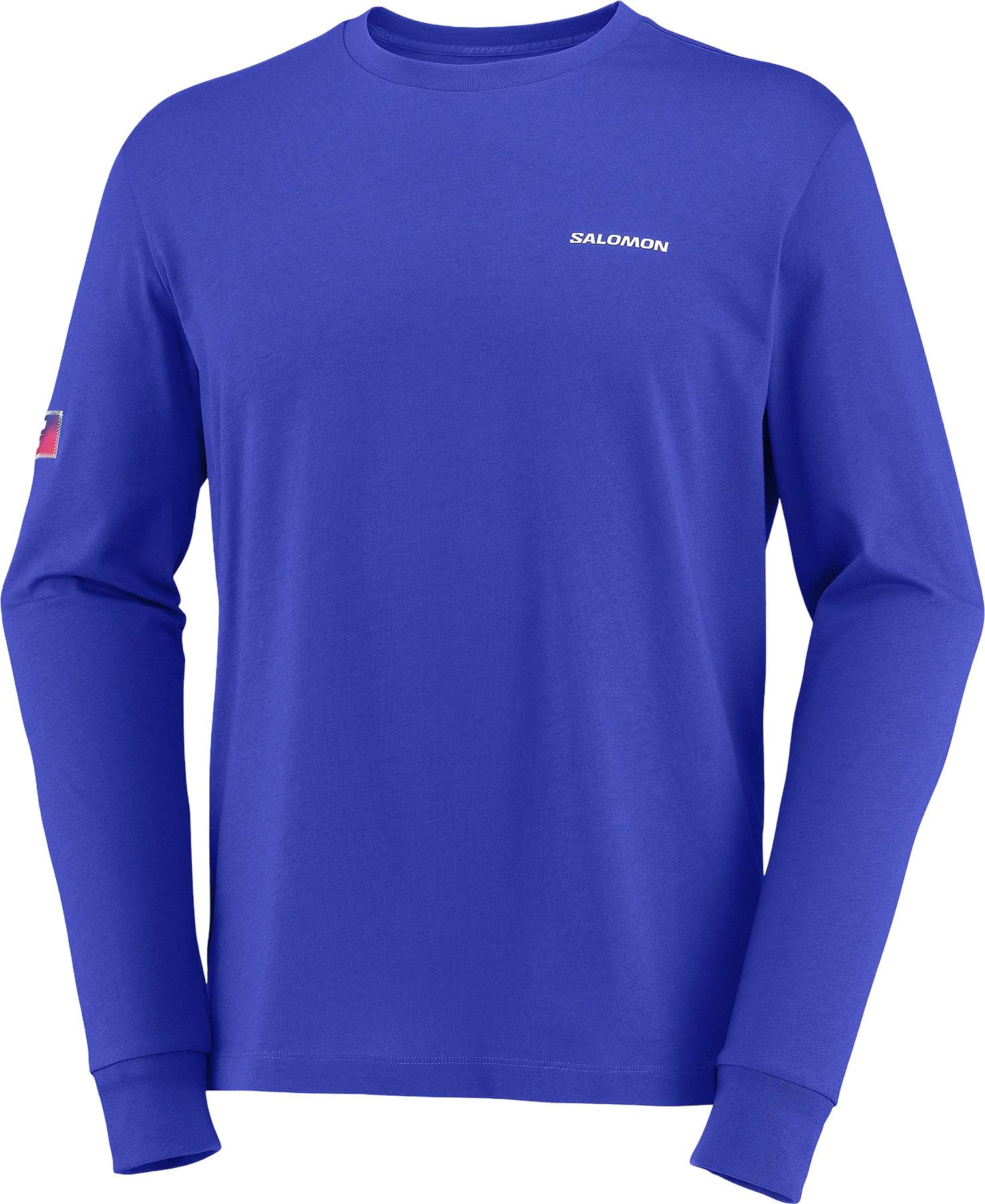 Product image for Equipe Ls Tee- Men's