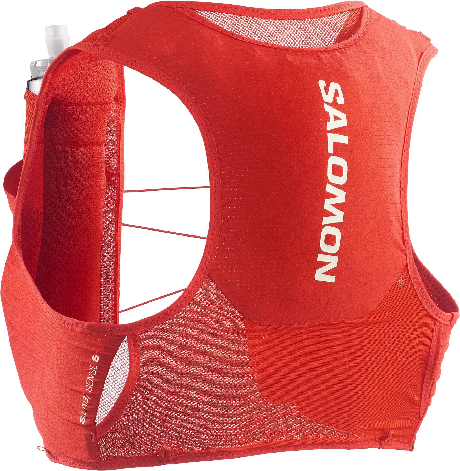 Product gallery image number 3 for product S/Lab Sense Hydration Vest with Flasks 6L