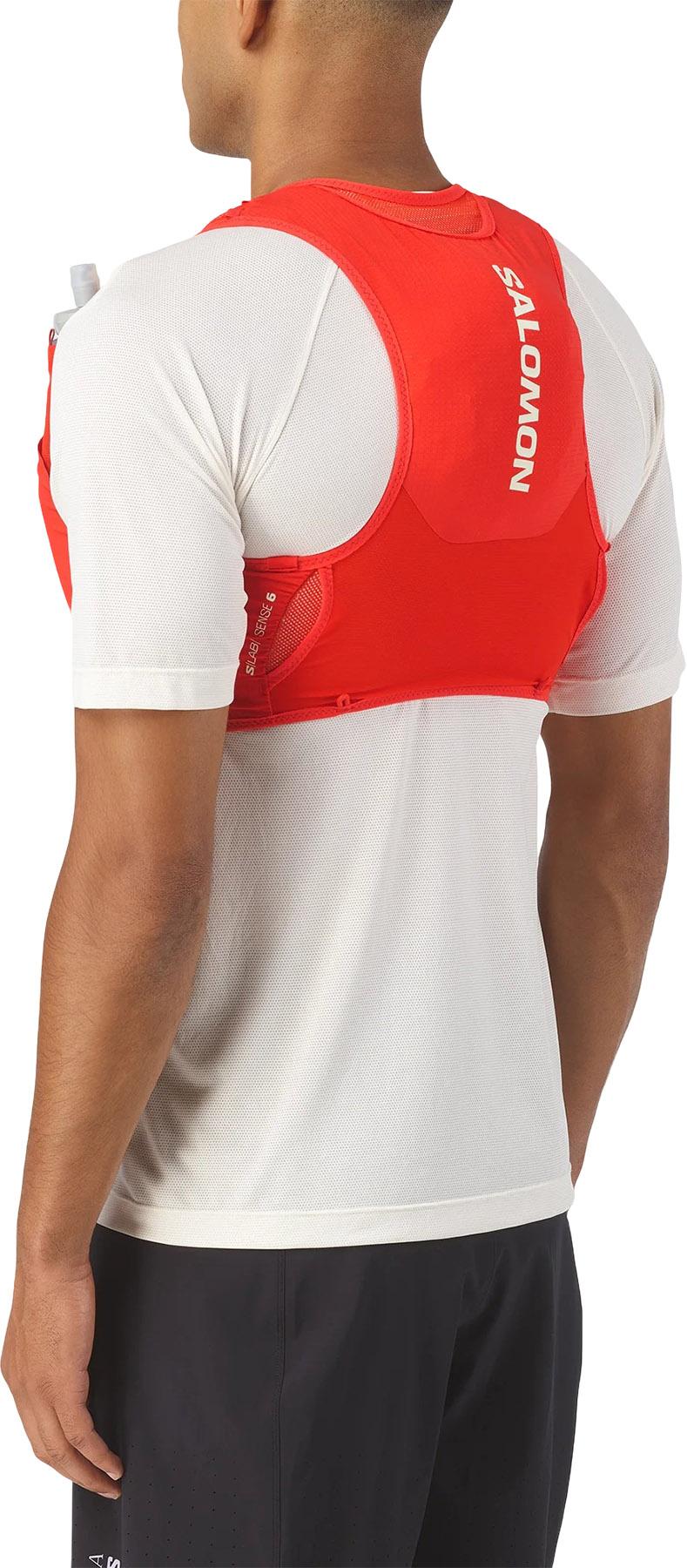 Product gallery image number 5 for product S/Lab Sense Hydration Vest with Flasks 6L