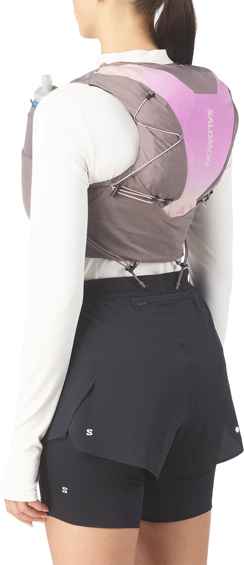 Product gallery image number 6 for product ADV Skin Gradient Running Vest with Flasks 12L