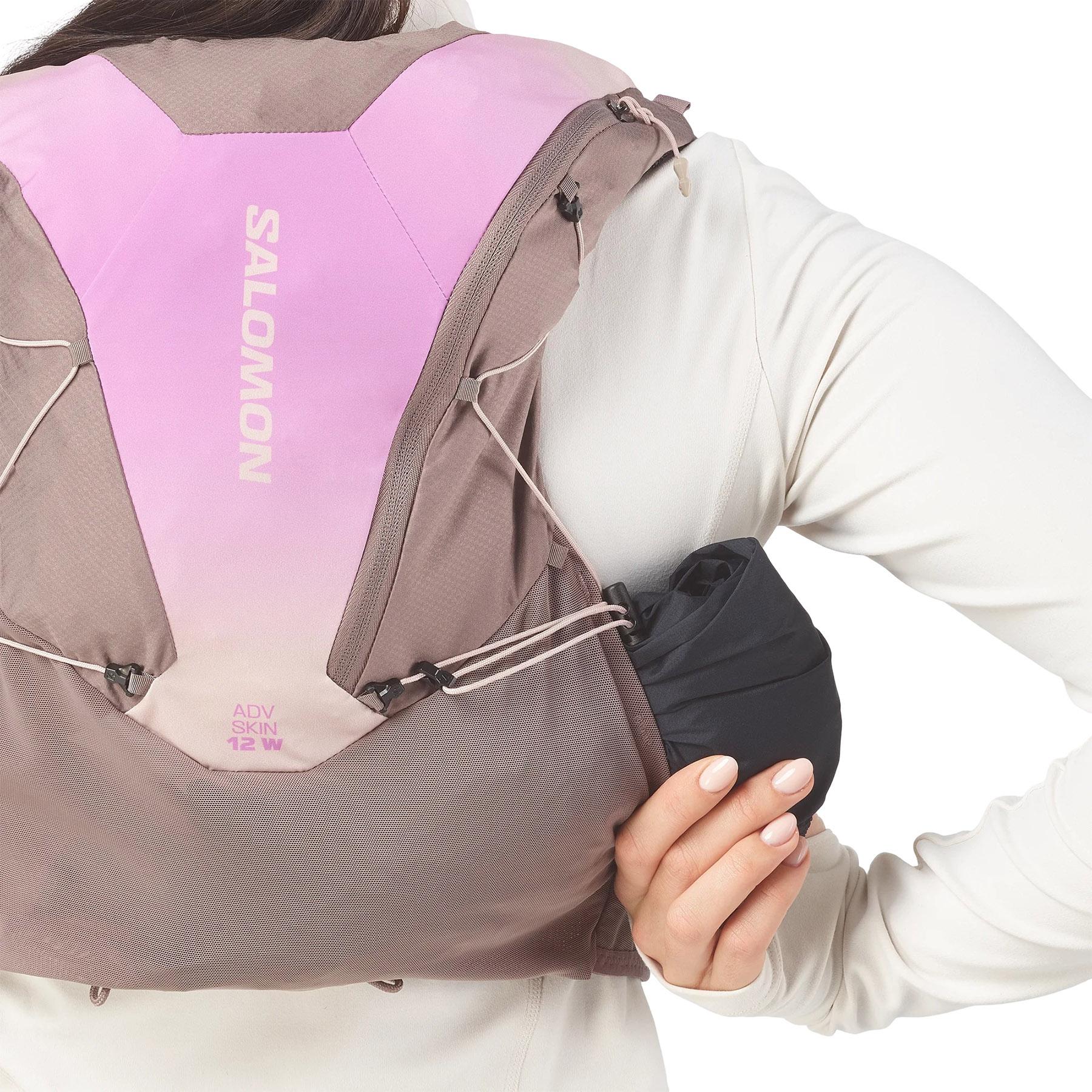 Product gallery image number 3 for product ADV Skin Gradient Running Vest with Flasks 12L
