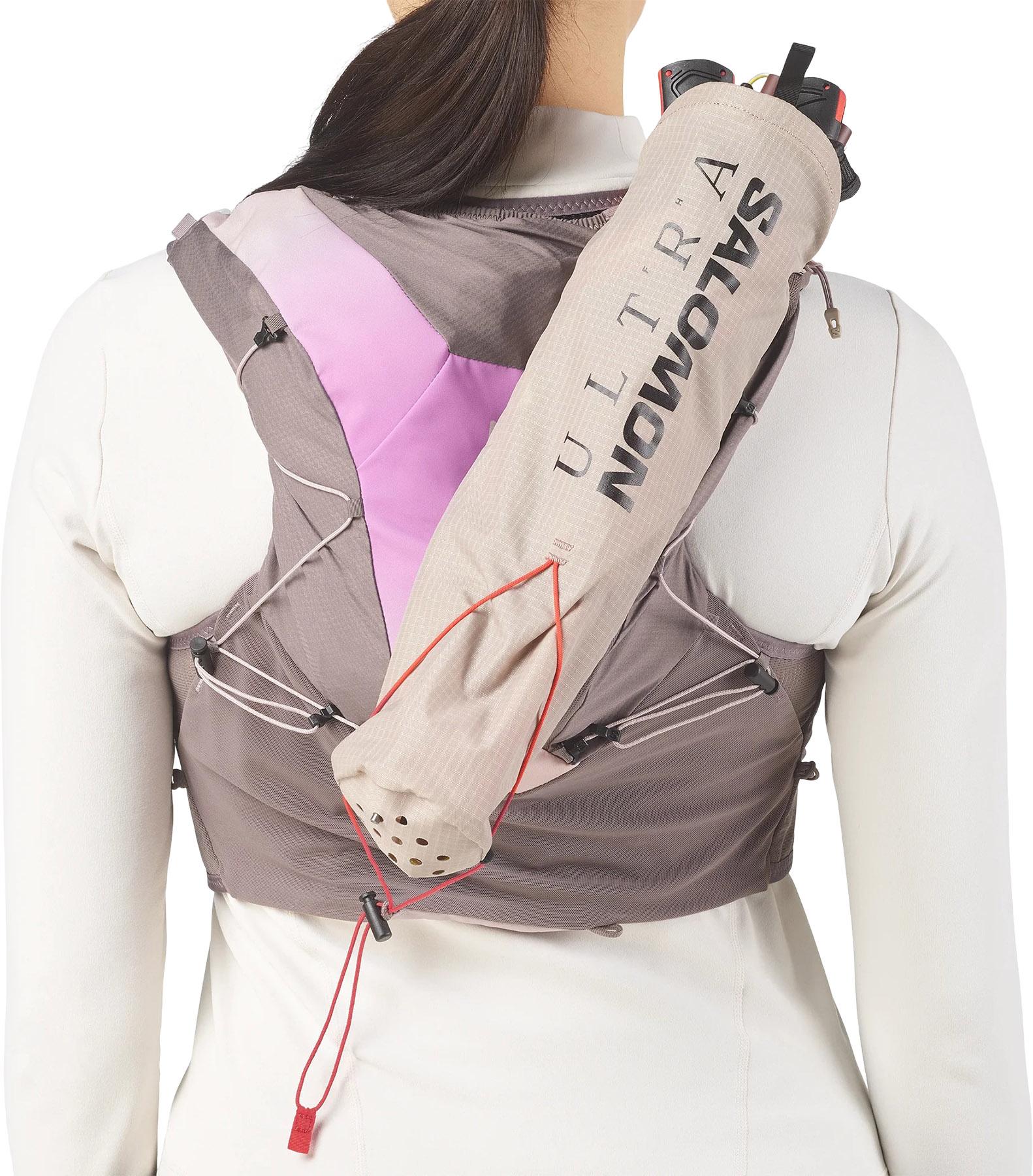 Product gallery image number 5 for product ADV Skin Gradient Running Vest with Flasks 12L