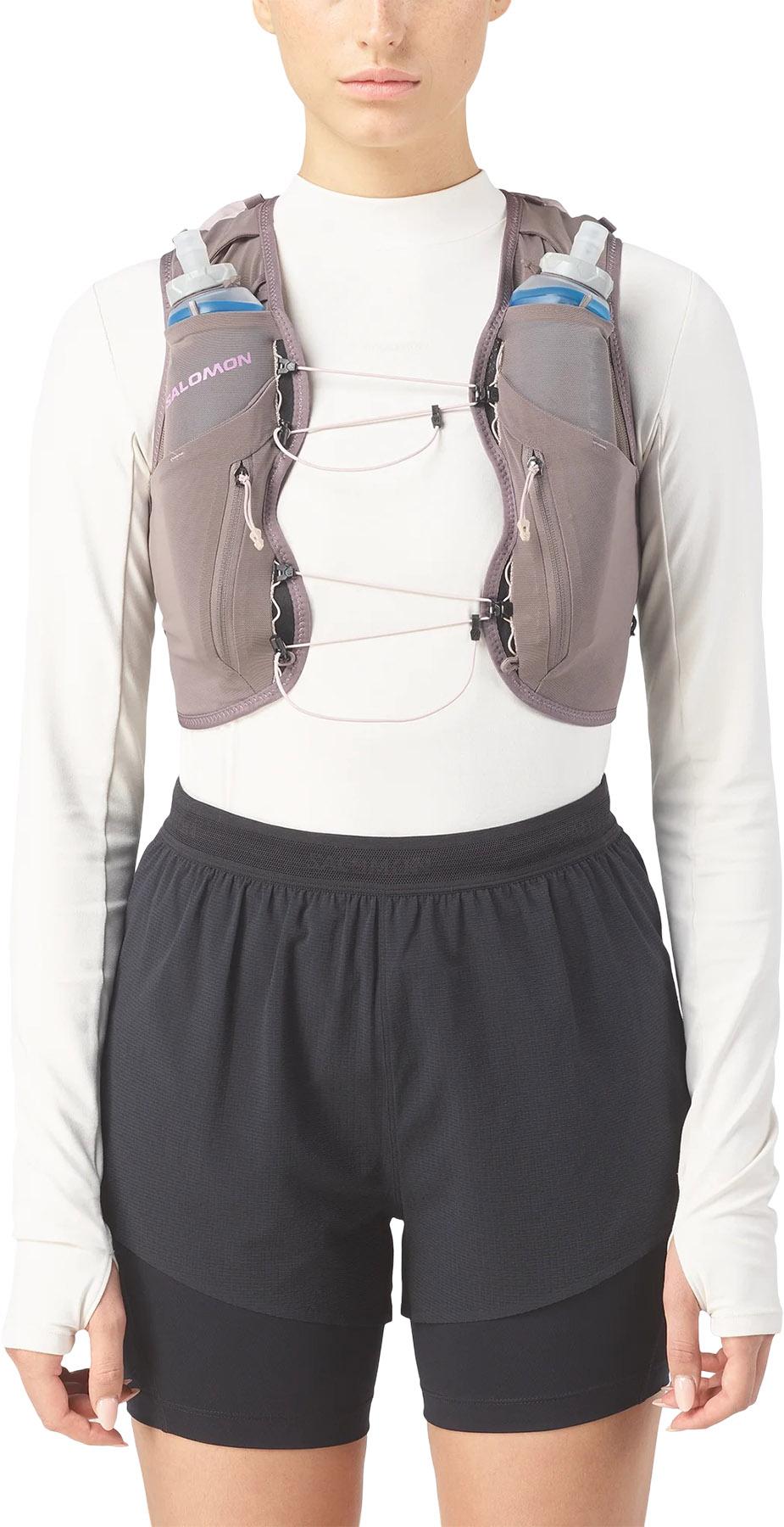 Product gallery image number 7 for product ADV Skin Gradient Running Vest with Flasks 12L