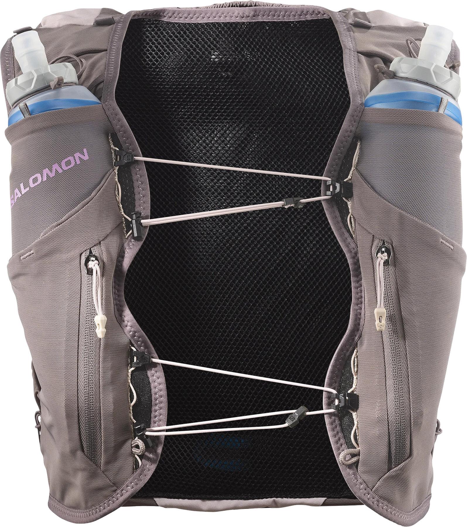 Product image for ADV Skin Gradient Running Vest with Flasks 12L