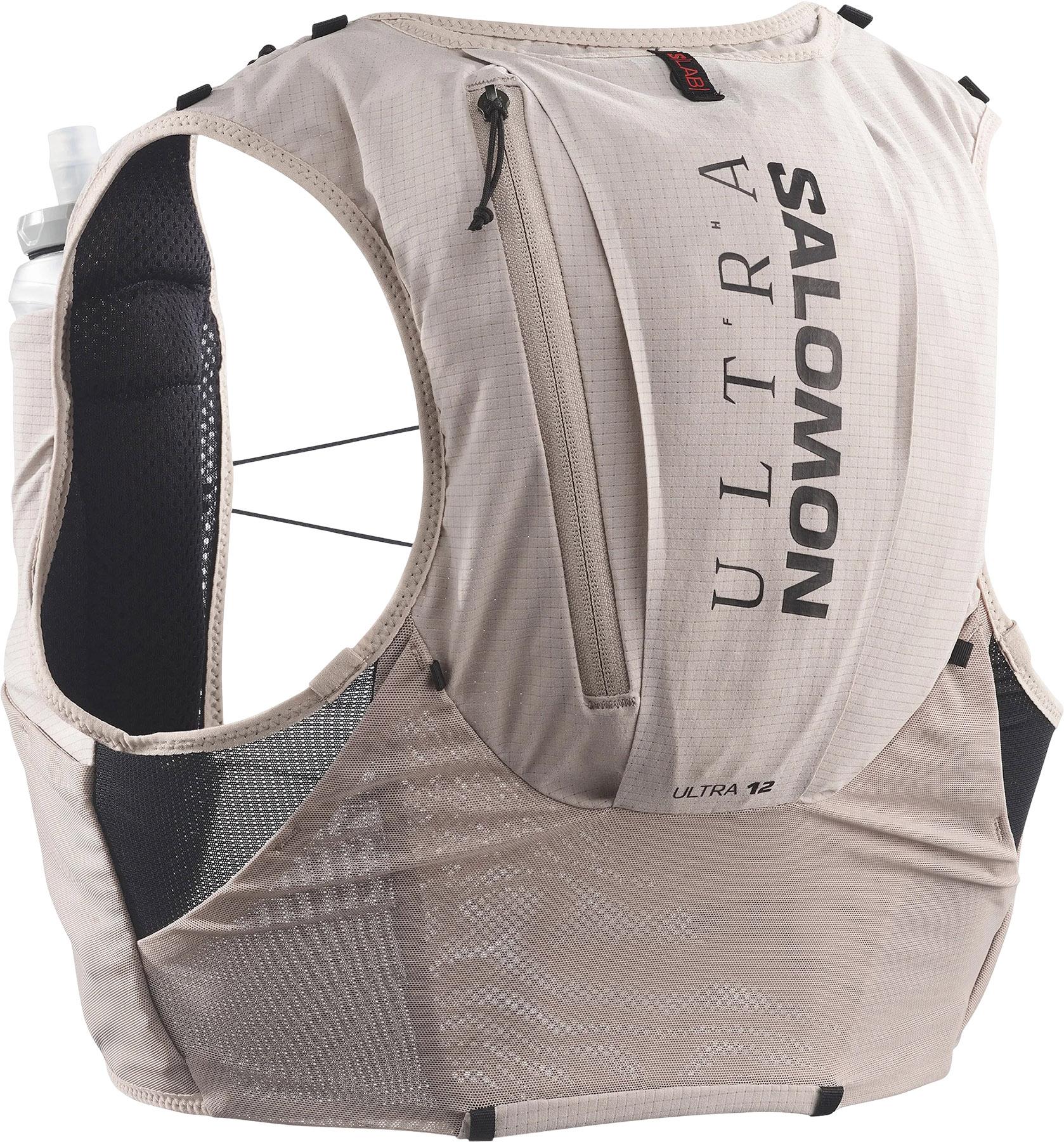 Product image for S/Lab Ultra Running Vest with Flask 12L - Unisex