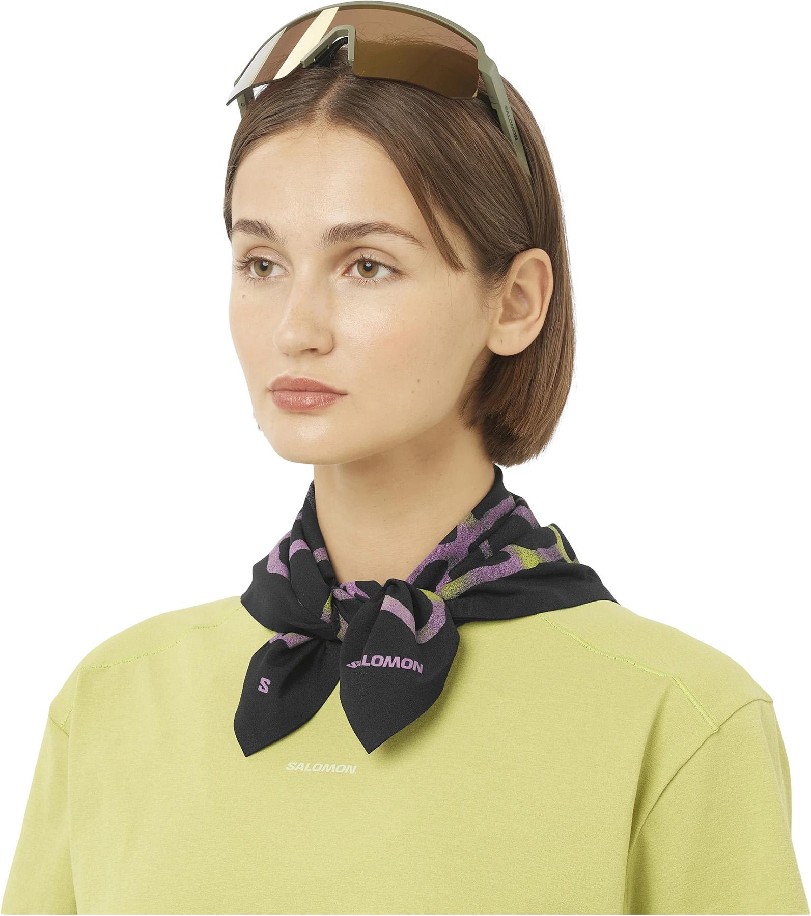 Product gallery image number 3 for product Bandana Grvl Gfx - Unisexe