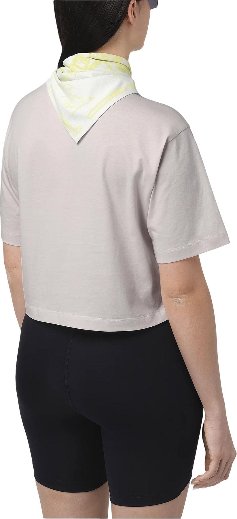 Product gallery image number 2 for product Alpen Blossom Crop Tee - Women's