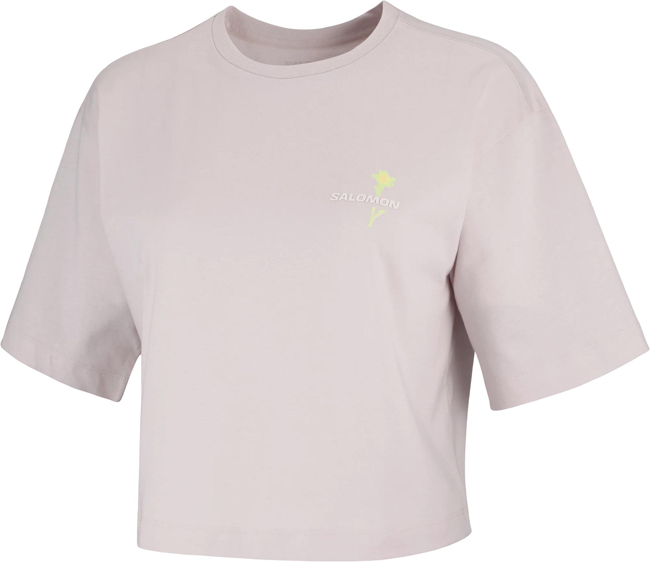 Product image for Alpen Blossom Crop Tee - Women's
