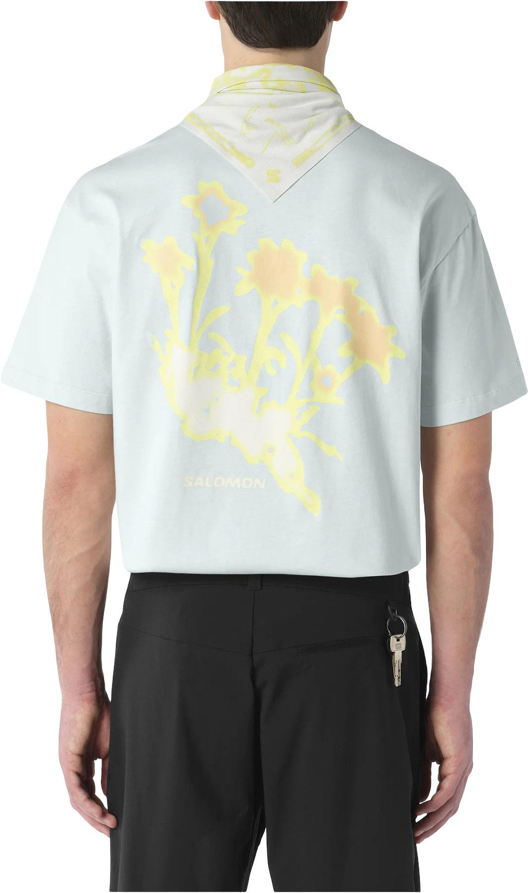 Product gallery image number 2 for product Alpen Blossom Short Sleeve Tee - Unisex