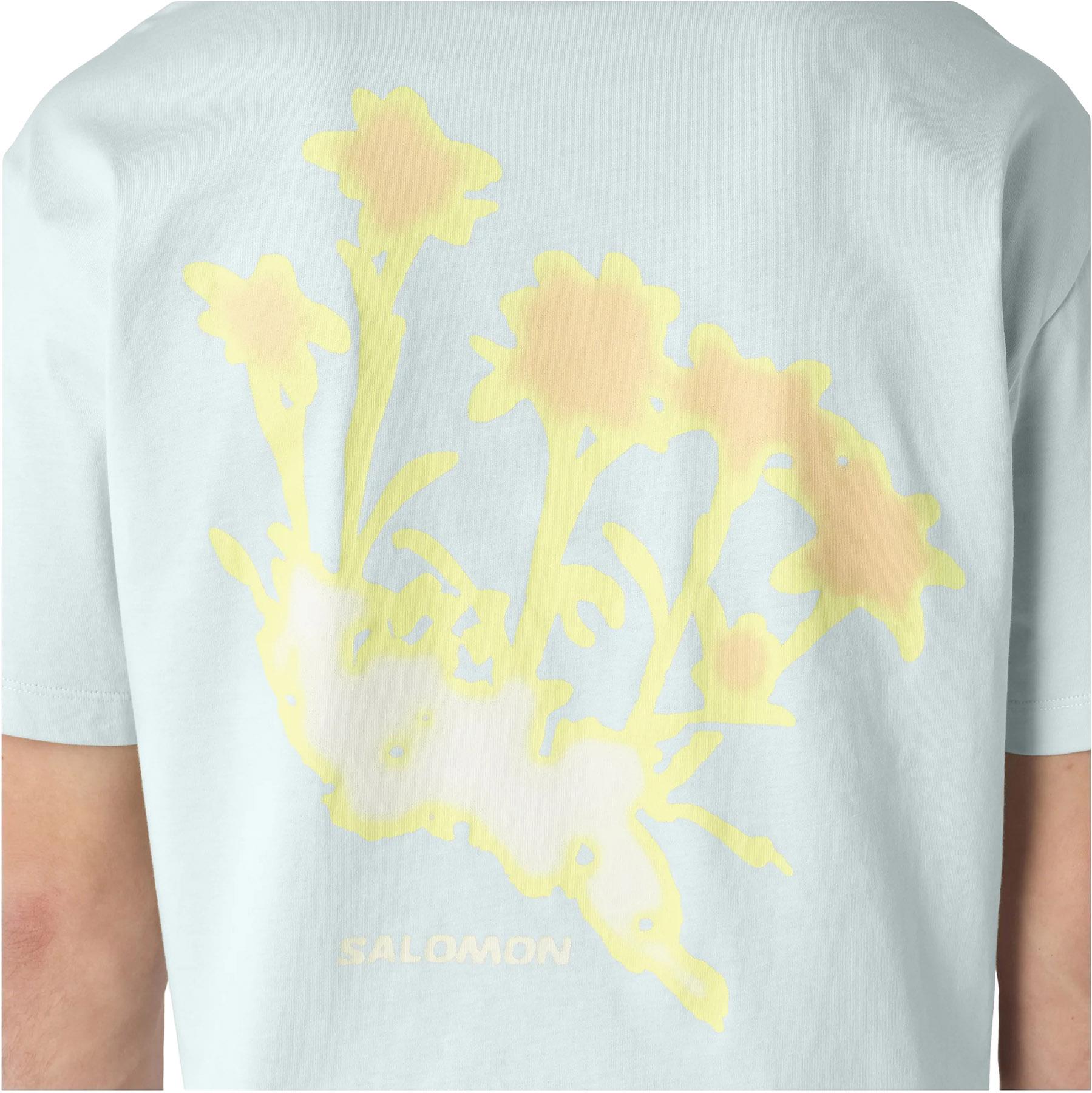 Product gallery image number 4 for product Alpen Blossom Short Sleeve Tee - Unisex