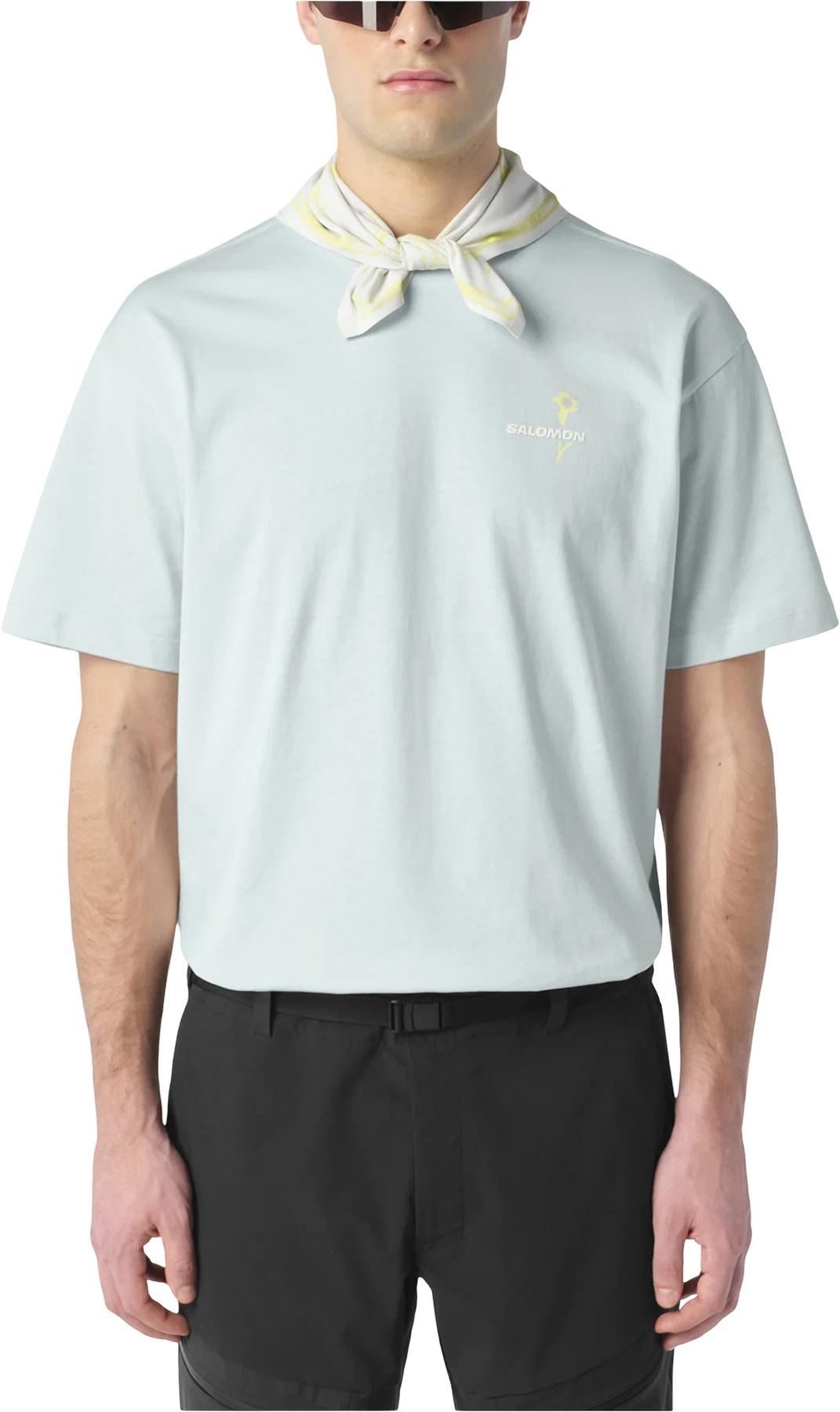 Product gallery image number 3 for product Alpen Blossom Short Sleeve Tee - Unisex
