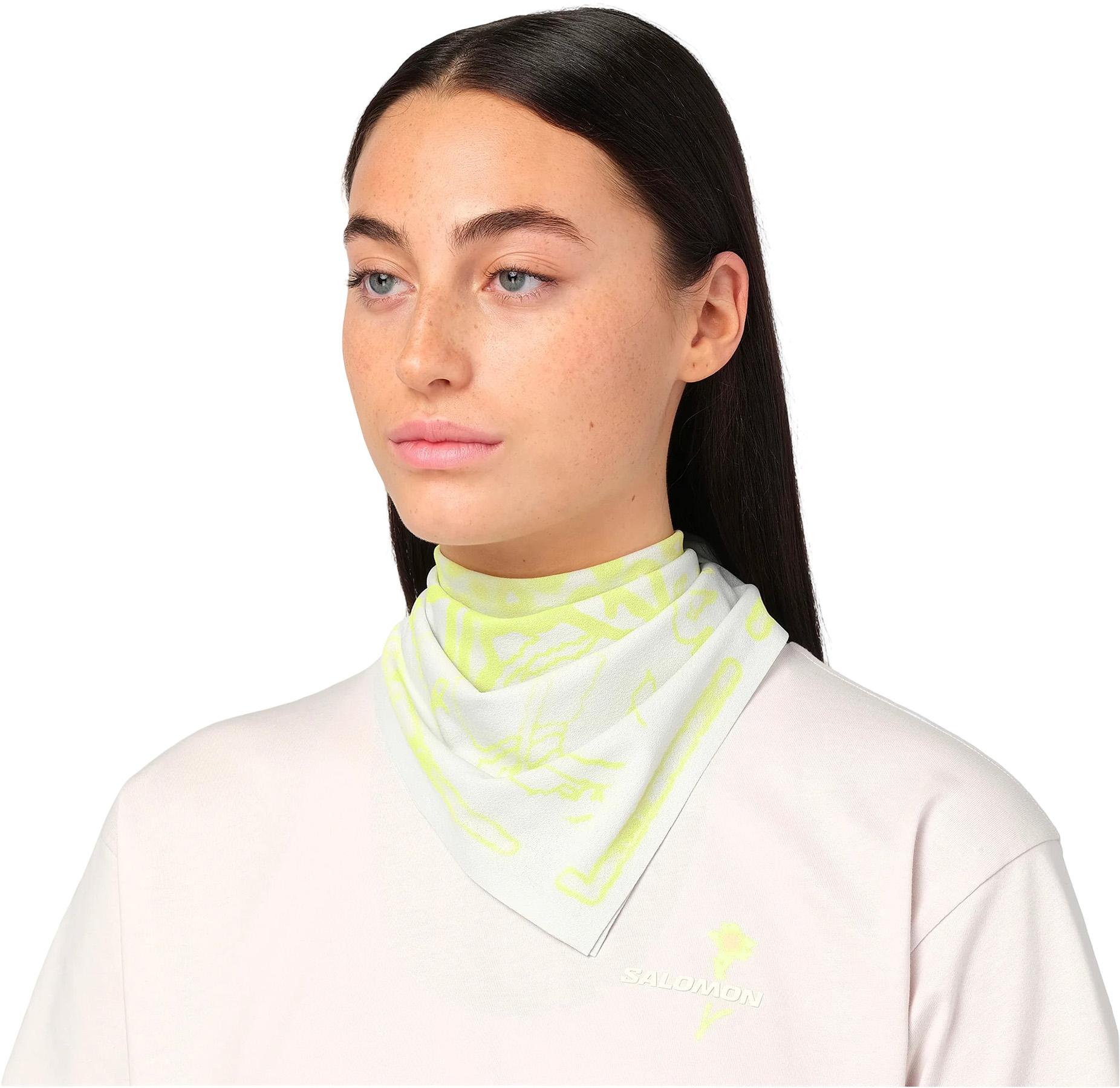 Product gallery image number 2 for product Alpen Blossom Bandana - Men's