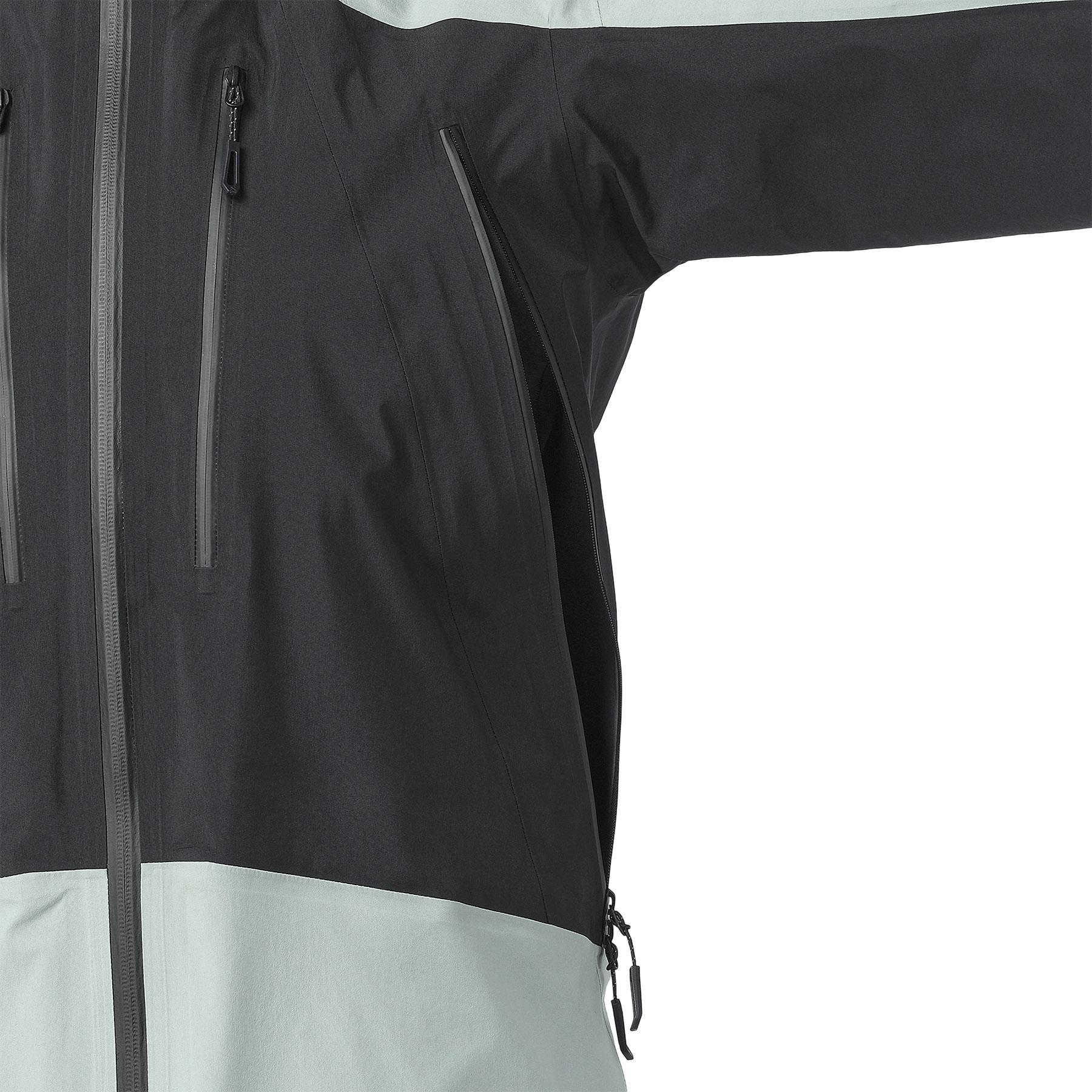 Numéro de l'image de la galerie de produits 2 pour le produit Manteau coquille Scrambler GTX - Homme