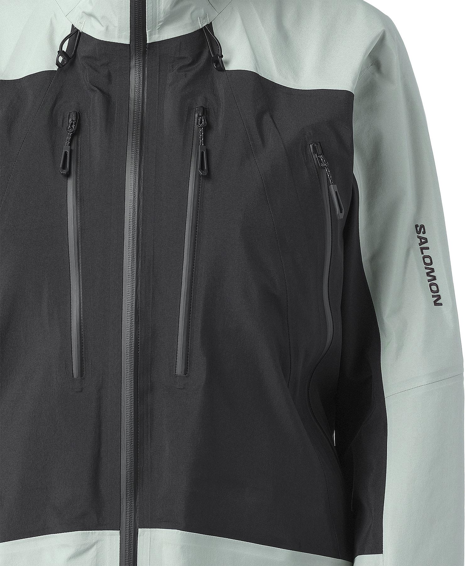 Numéro de l'image de la galerie de produits 3 pour le produit Manteau coquille Scrambler GTX - Homme