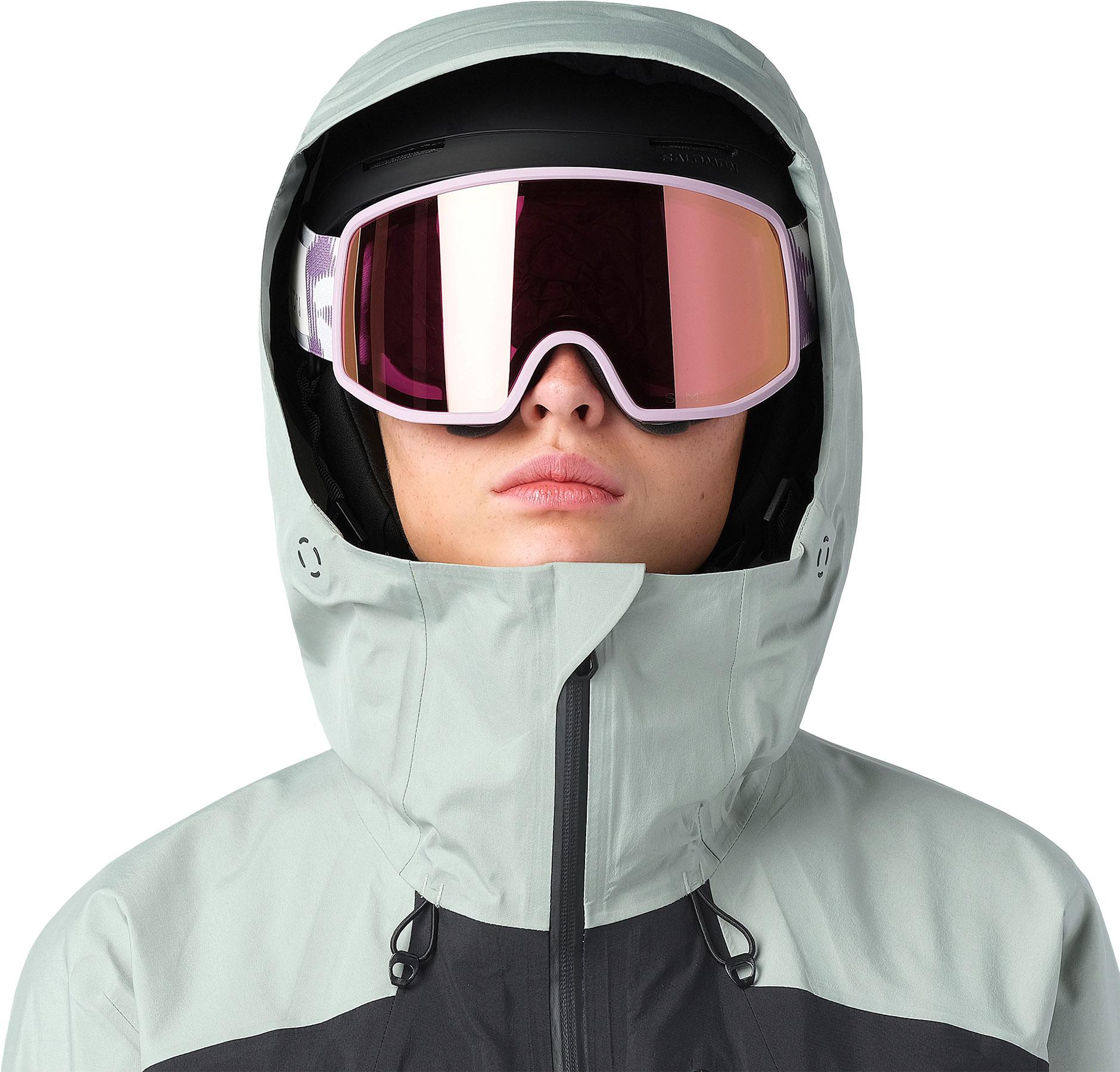 Numéro de l'image de la galerie de produits 4 pour le produit Manteau coquille Scrambler GTX - Homme