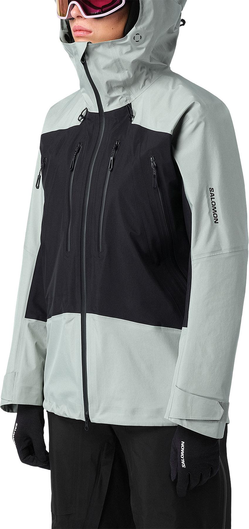 Numéro de l'image de la galerie de produits 5 pour le produit Manteau coquille Scrambler GTX - Homme