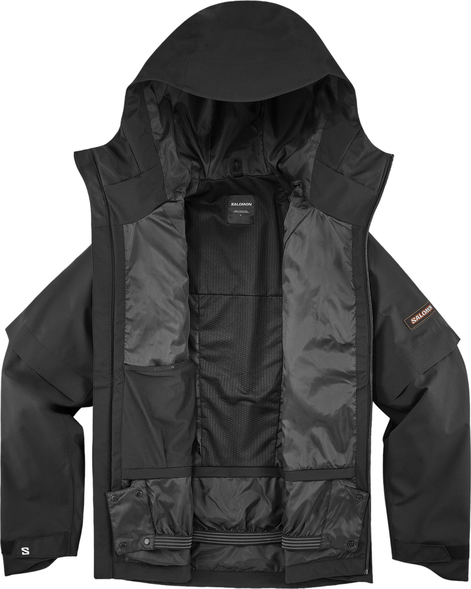 Numéro de l'image de la galerie de produits 3 pour le produit Veste Venom FZ - Homme