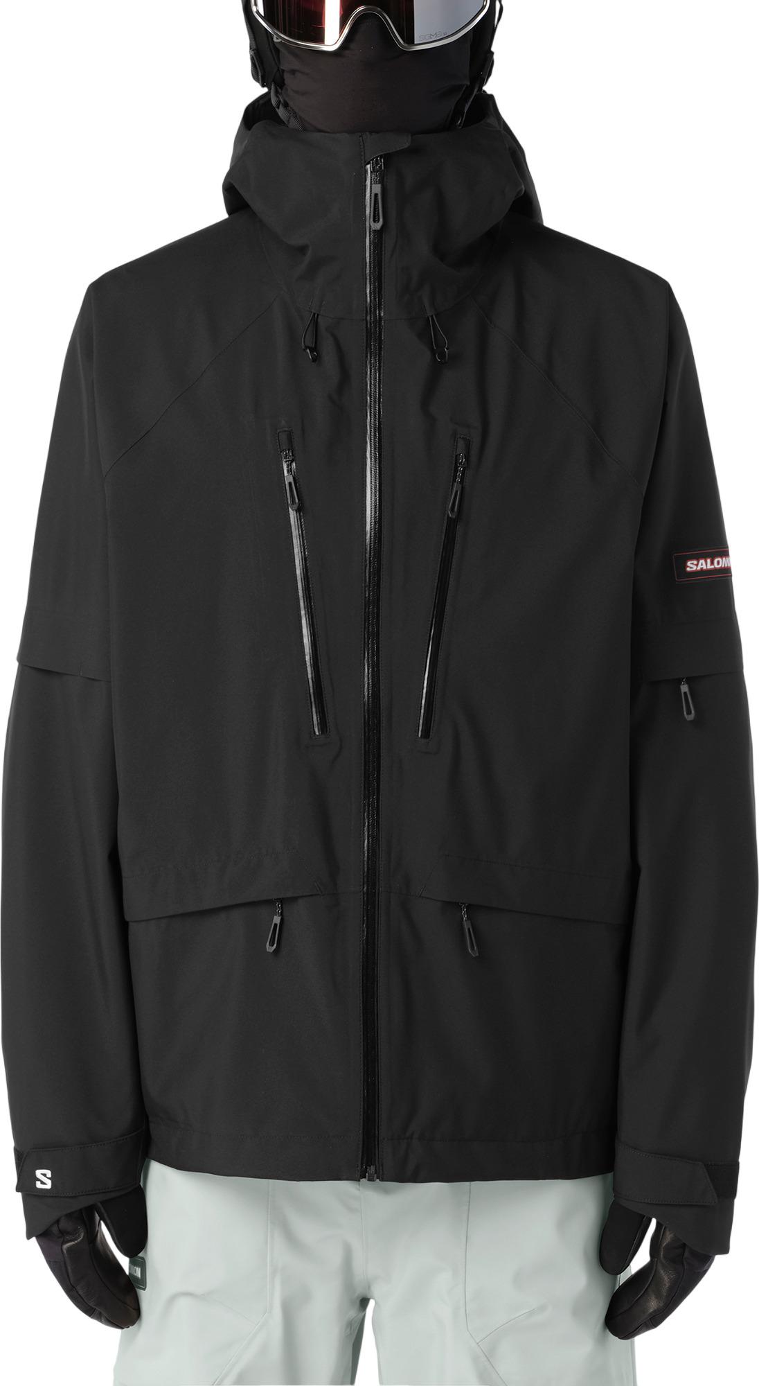 Numéro de l'image de la galerie de produits 2 pour le produit Veste Venom FZ - Homme