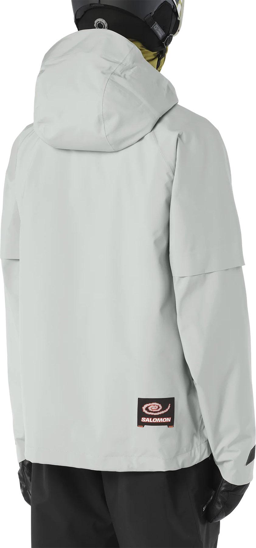 Product gallery image number 2 for product Venom FZ Jacket - Men's
