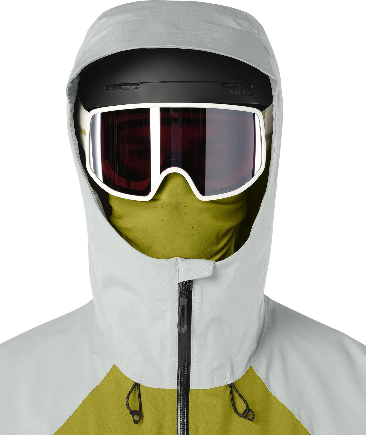 Product gallery image number 3 for product Venom FZ Jacket - Men's
