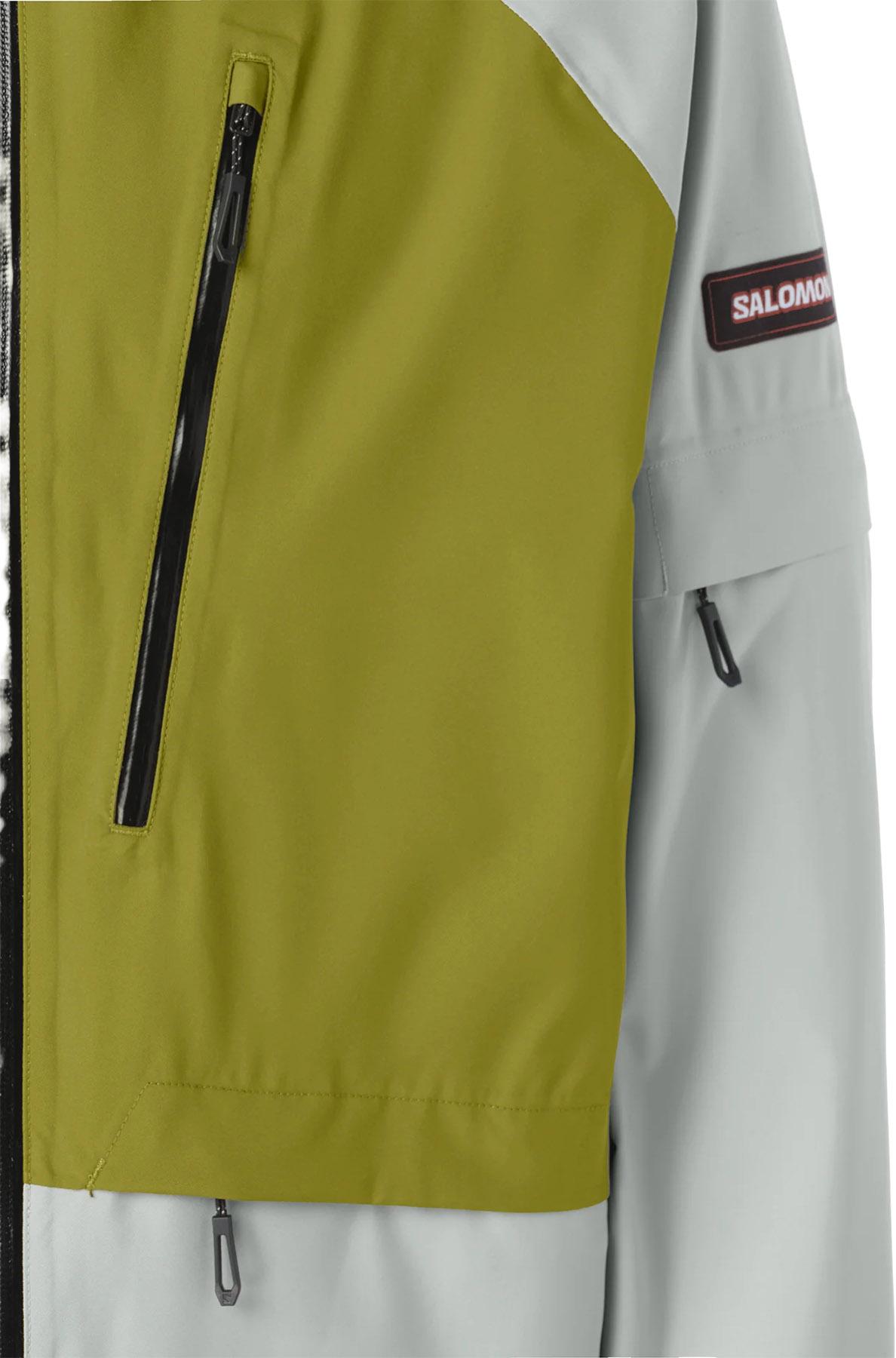 Product gallery image number 5 for product Venom FZ Jacket - Men's