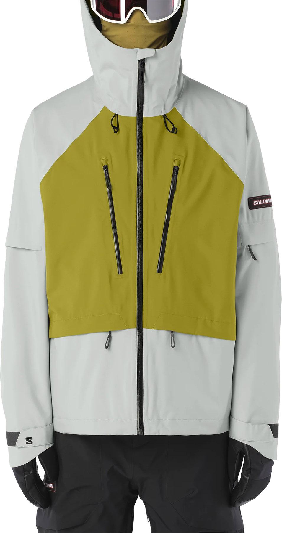 Product gallery image number 7 for product Venom FZ Jacket - Men's