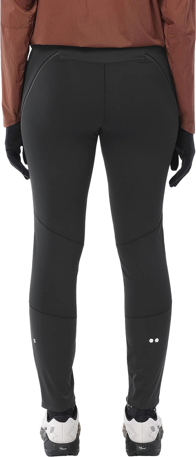 Product gallery image number 2 for product Sense Softshell Tights - Women's
