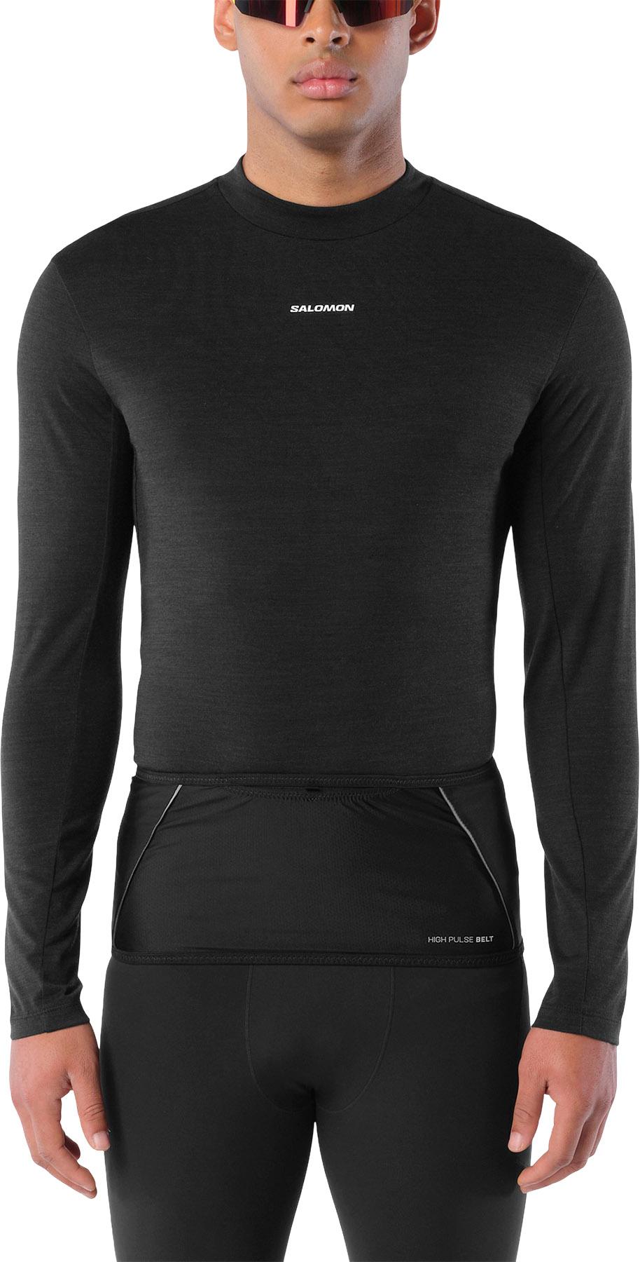 Product gallery image number 2 for product Sense Merino Long Sleeve T-Shirt - Men's