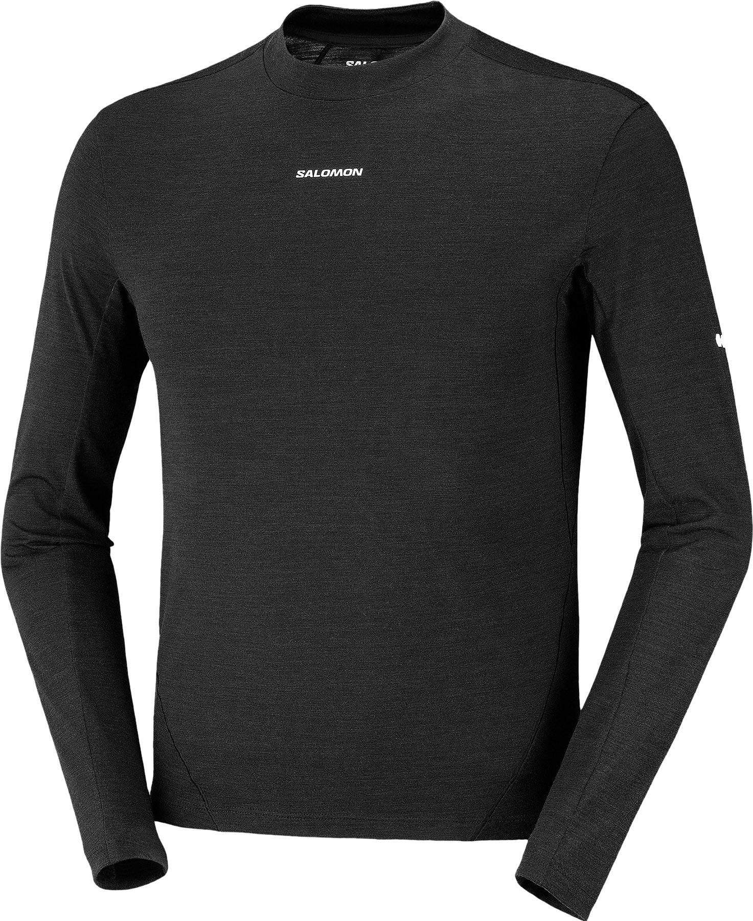 Product image for Sense Merino Long Sleeve T-Shirt - Men's
