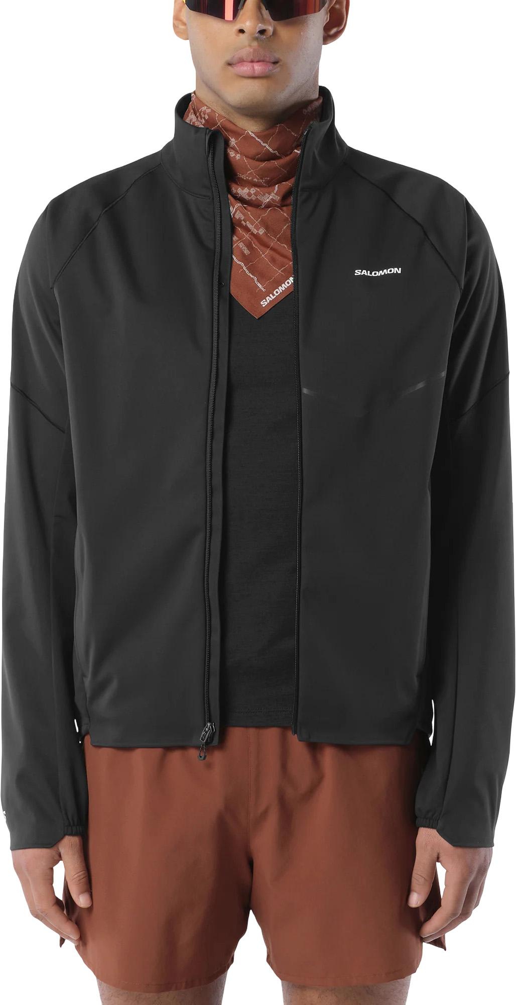 Product gallery image number 7 for product Sense Softshell Jacket - Men's