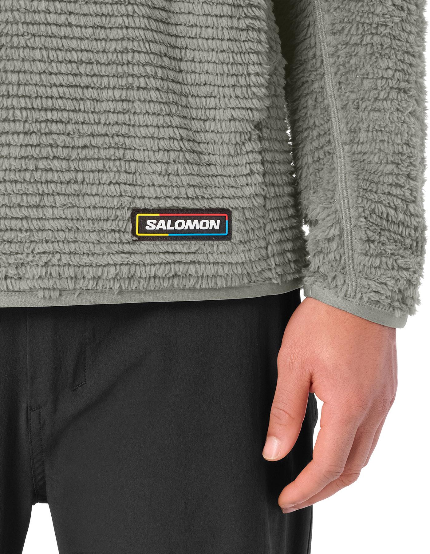 Product gallery image number 3 for product Thernova Fleece Hoodie - Men's