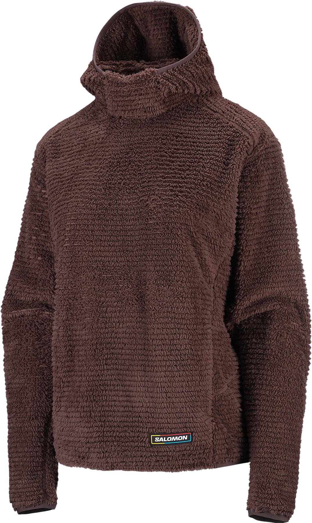 Numéro de l'image de la galerie de produits 1 pour le produit Chandail à capuchon en molleton Thernova - Femme