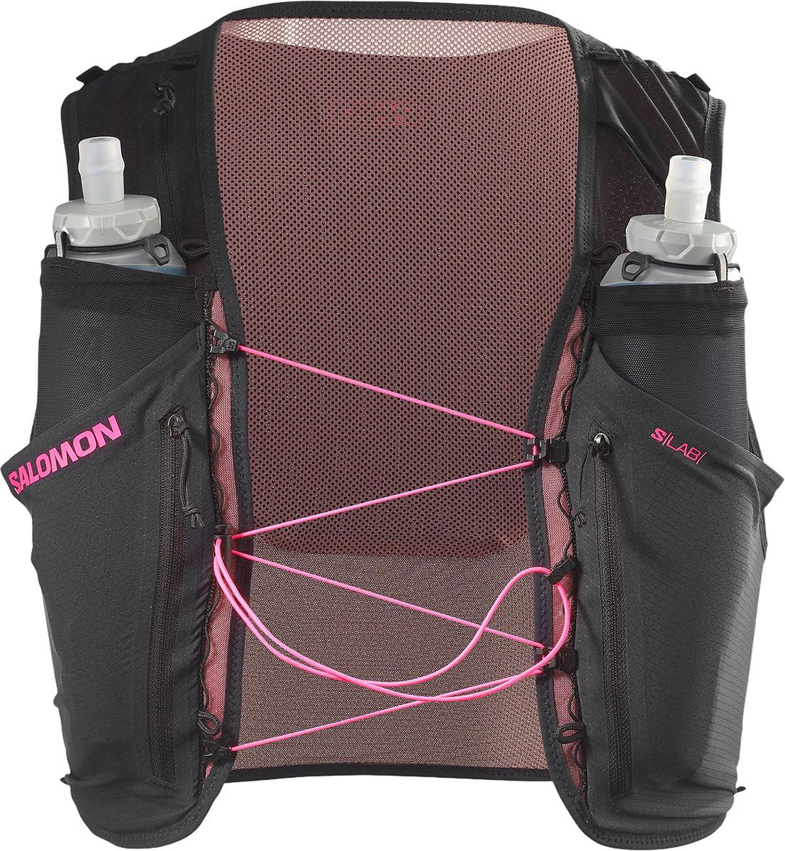 Product image for S/Lab Sense Limited Courtney Edition Running Hydration Vest with Flasks 6L