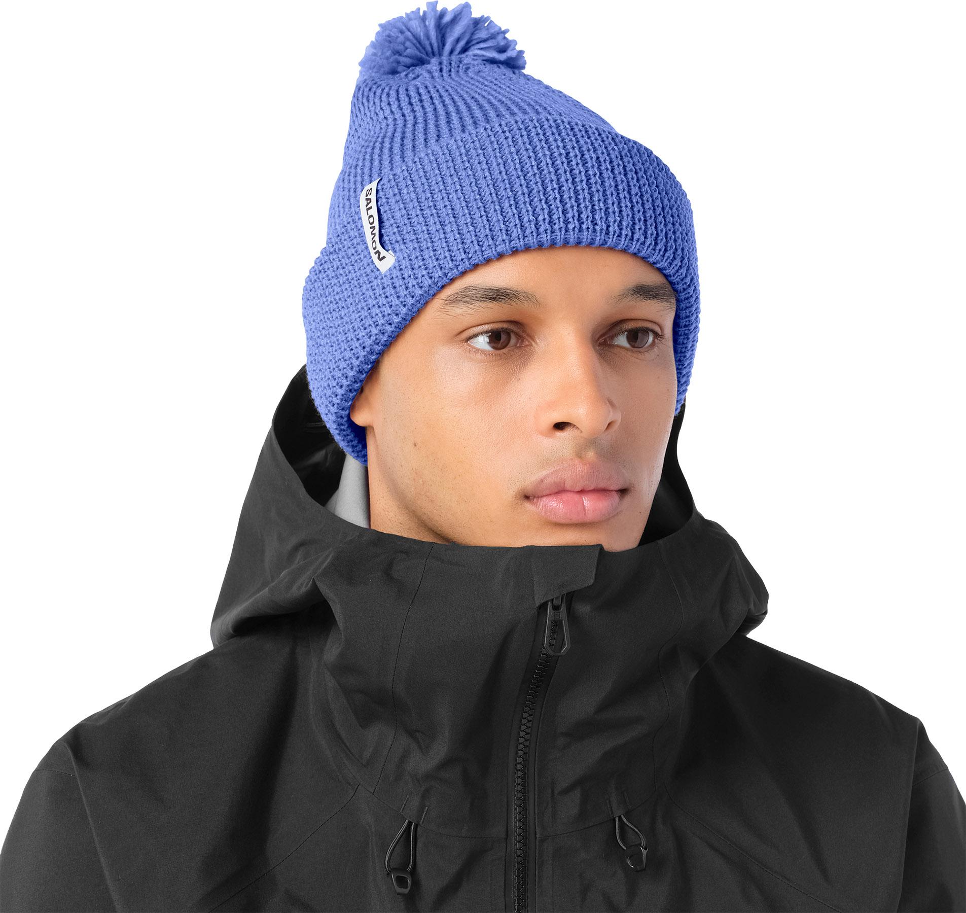 Product gallery image number 2 for product Pompom Beanie - Unisex
