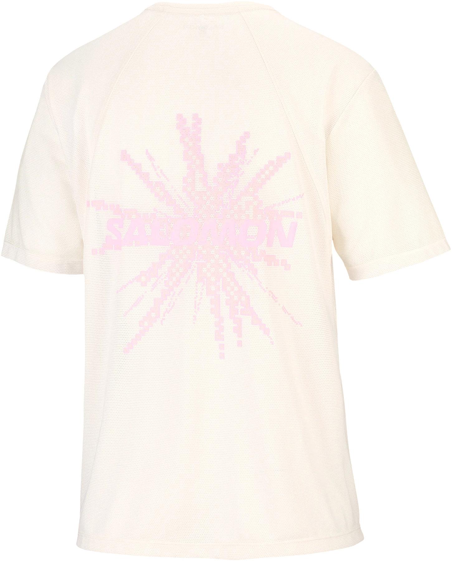 Numéro de l'image de la galerie de produits 3 pour le produit T-shirt à manches courtes graphique SHAKEout Core - Femme