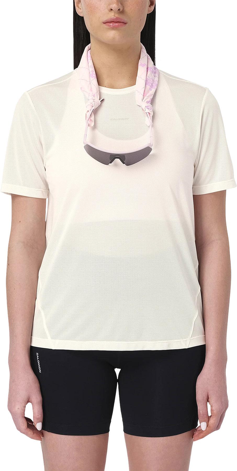 Numéro de l'image de la galerie de produits 6 pour le produit T-shirt à manches courtes graphique SHAKEout Core - Femme
