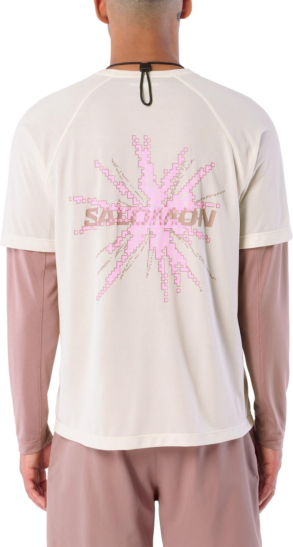 Product gallery image number 2 for product SHKout Core Short Sleeve Graphic T-Shirt - Men's
